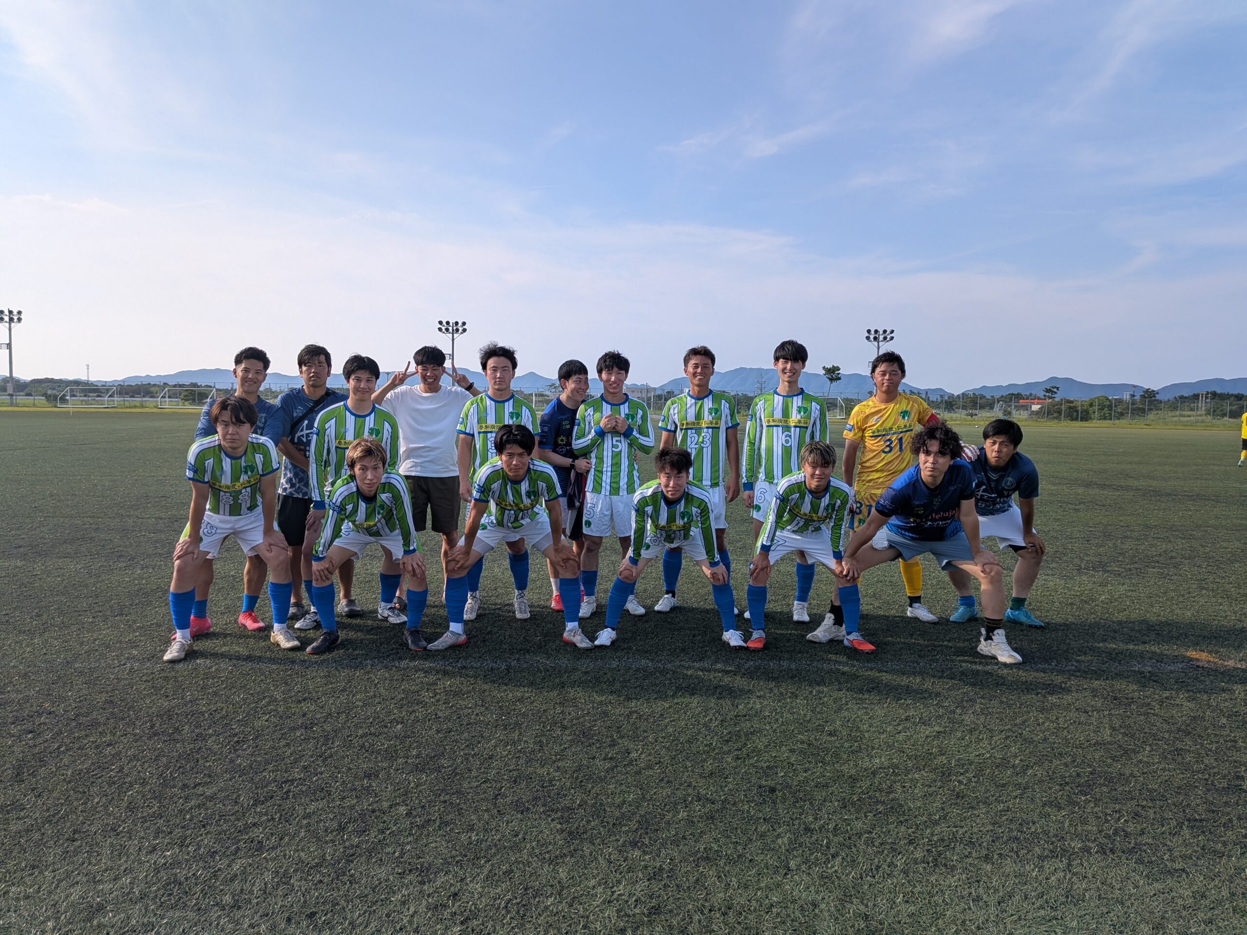 キルシェン対ディスパレート