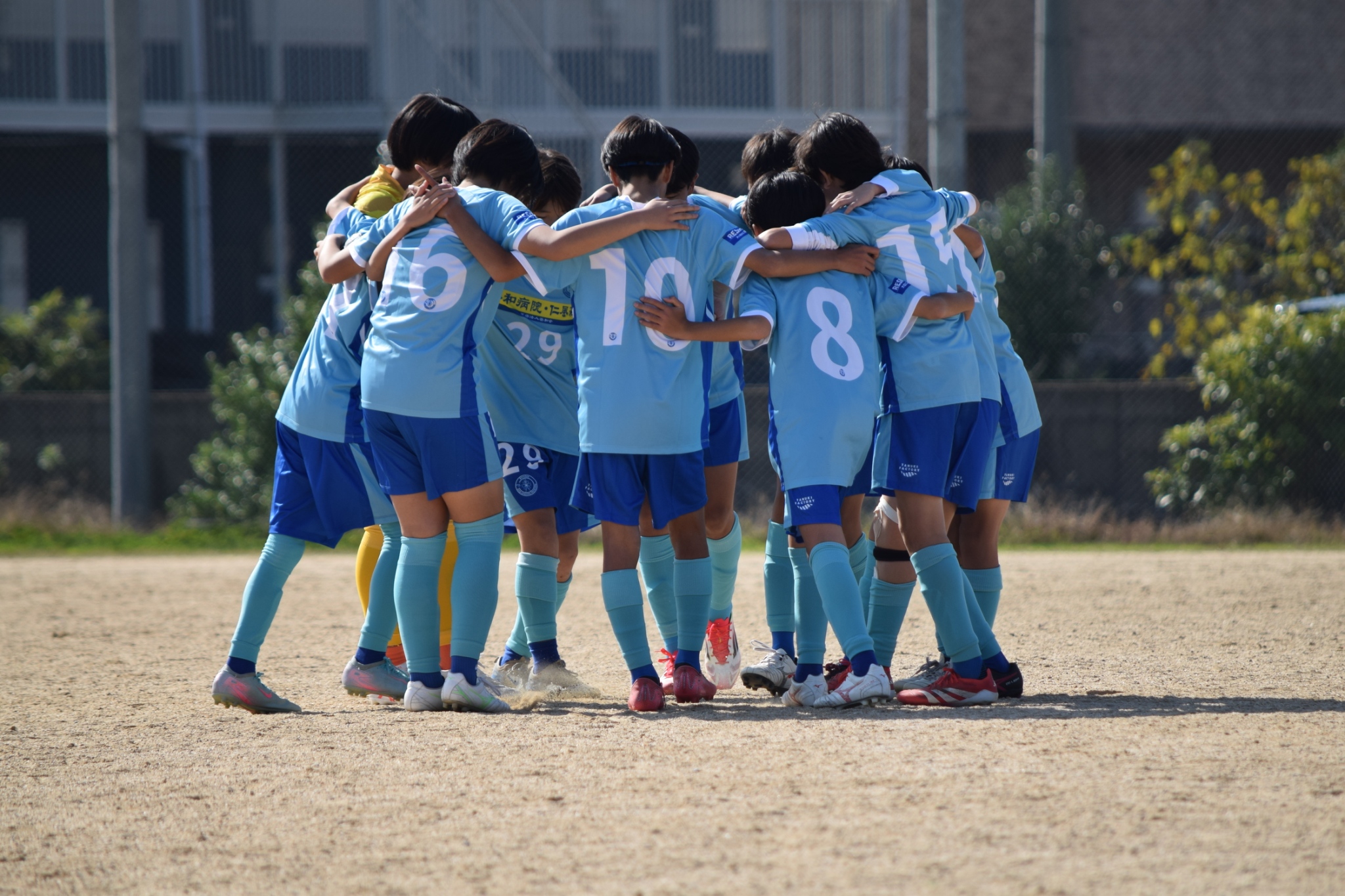 鳥取サッカーフェスティバル